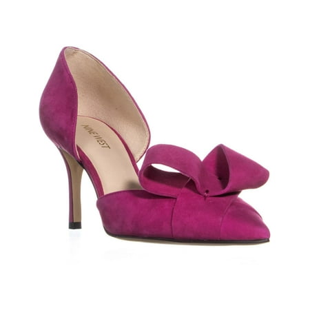 Womens Nine West McFally d'Orsay Pumps, Pink