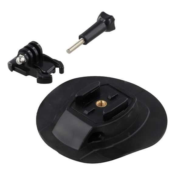Paddleboard Action Camera Mount PVC Three-Prong Mount Quick Removal