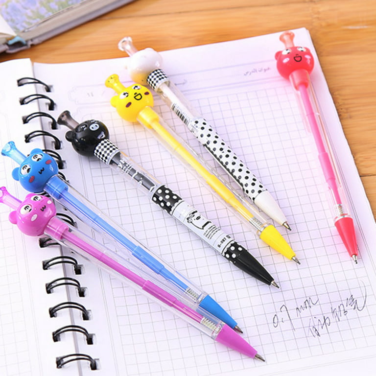 Ciieeo Automatic Pencil 18 Pcs Black Technology Pencil Art Pencils Cute  Pencils Artist Pencils Stationery Gift Doodling Pencils Portable Child  Drawing Pencil Kids Mechanical Pencil - Yahoo Shopping