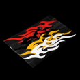 thumbnail image 3 of 2 Pcs Fire Flame Sticker Styling Car Auto Side Door Truck Bumper Window Lap Top Cut Vinyl Decal Accessories, 3 of 12