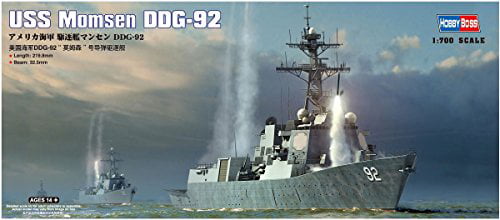 Hobby Boss USS Momsen DDG-92 Kit 