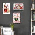 thumbnail image 3 of Placa Metal Vintage Ygjytge 3 Piezas Rectangular 20x30 Cm, 3 of 9