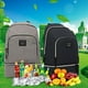 thumbnail image 5 of Enfriador de Aislado Al Aire Libre, de Almacenamiento Enfriador Almuerzo Picnics Senderismo Soledad enfriador de mochila de camping, 5 of 10