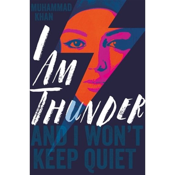 Pre-Owned I Am Thunder Paperback
