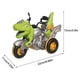 thumbnail image 3 of Remote Control Dinosaur Motorcycle Stunt Remote Control Car Spray Sound Children Dinosaur Toy Car, 3 of 8
