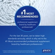 Pure Encapsulations UltraMag Magnesium - Superior Absorption - Bone & Muscle Support* - Essential Minerals Supplement - Vegan & Non-GMO - 120 Capsules