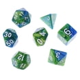 thumbnail image 3 of Juego de dados poliédricos 14 piezas D20 D12 D10 D8 D6 D4 Hugo, 3 of 10