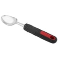 thumbnail image 1 of Cuchara para helado, cuchara de aleación de Zinc, bola de yogur con Mango antideslizante para utensilios de cocina, 1 of 8