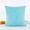 Sky Blue, variant on JLFNYA Pillow Covers,Pillow Protector Clearance!Plush Sofa Waist Throw Cushion Cover Home Decor Cushion Cover Case