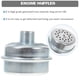 thumbnail image 4 of Equipo de césped de silenciador de escape 4 HP Muffler de motor compatible con 299106, 4 of 7