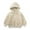 Beige, variant on Odeerbi Baby Boys Girls Coats Winter Outerwear Jackets Thick Coat Lamb Velvet Children's Warm Hooded Wool Sweater