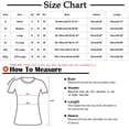 thumbnail image 2 of DTBPRQ Women's Tops Dressy Casual V Neck Solid Short Sleeve T Shirts Waffle Knit Tee Summer Tops Blouses, 2 of 5