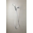 thumbnail image 6 of Methven Kiri Low Flow 40% Less Water Handheld Shower Head 1.5 GPM Water Saving Satinjet Patented Technology, with Hose and Adjustable Shower Arm Mount, 6 of 7