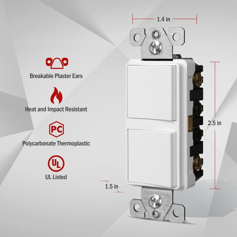 Wiring Plug Switch Combo