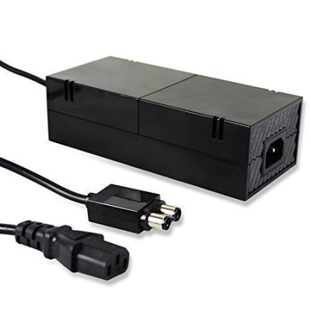 220W AC Adapter Power Supply For Microsoft XBOX One Console 12V (Best Xbox One Accessories)