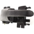 thumbnail image 3 of Front and Rear Passenger Side Interior Door Handles Textured Black Without Door Lock Hole for 1991-1999 Ford Explorer XL 6 Cyl 4.0L, 3 of 4