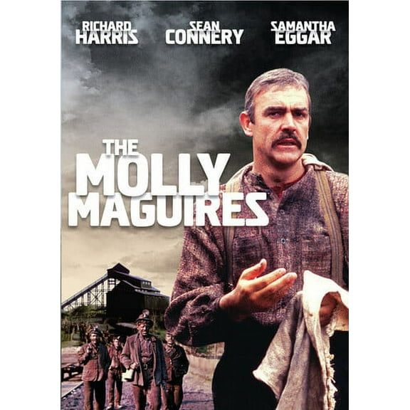 The Molly Maguires (DVD), Paramount, Drama