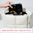 thumbnail image 6 of Firefly Velvet Portable Bracelet Holder with Removable Compartment - Storage Box, Jewelry Box, and Jewelry Stand - Gift, 6 of 7