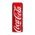 thumbnail image 1 of Coca-Cola Slim Can, 1 of 4
