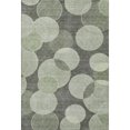 thumbnail image 2 of Addison Rugs Mayfield Premium Machine Washable Transitional Geometric Aloe Rectangle Rug, 10' x 14', 2 of 7