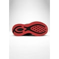 thumbnail image 5 of Milton Training Shoes - Black/Red, 5 of 8