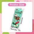 thumbnail image 4 of Crunchy Christmas Butter Decoration, Slow Stress Relief Toy for Desk and Home, Holiday Butter Stick Ornament for Relaxation and Gift, 4 of 7