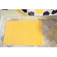 thumbnail image 4 of Alfombra de Baño DII Popcorn 43x61 cm Algodón Amarillo, 4 of 5