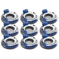 thumbnail image 1 of Intex Radeau de Rivière pour 1 Personne, Tube Flottant Gonflable pour Lac/piscine/océan (Lot de 9), 1 of 7