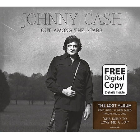 JOHNNY CASH-OUT AMONG THE STARS