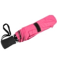 thumbnail image 3 of Magical Flowers Rain and UV Ray Resistant Compact 38 Automatic Umbrella, 3 of 4