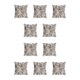 thumbnail image 2 of Kearding Funda de almohada y duradera, además de decoración del hogar, funda para cojín, compatible con W0134-2 W0134-2 10Conjunto, 2 of 6