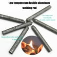 thumbnail image 6 of 3/10-Piece Multifunctional Welding Rods Low Temperature Easy Melt, High Thermal Conductivity Soldering Wires for Copper, Iron, Stainless Steel, and Aluminum, Ideal for Home Appliances, 6 of 8