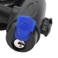 thumbnail image 4 of Bicycle Locking Cables, Portable High Strength Black Bike Lock Cable  For, 4 of 8