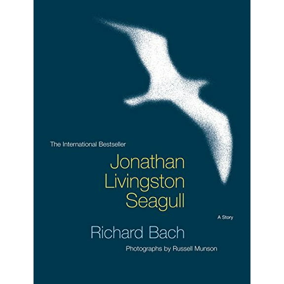 Pre-Owned Jonathan Livingston Seagull (Paperback) 0743278909 9780743278904