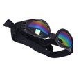 thumbnail image 4 of Gafas para Perros Gafas de Sol a Prueba de Viento Impermeables Ajustables para Mascotas Gafas de Protección UV para Perros Plegables de Verano para Perros Medianos Y Grandes ANGGREK  Otros, 4 of 8