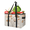 Multicolor 3, variant on Branch Crow Reusable Grocery Bags, Foldable Reusable Shopping Bags, Black Birds Collapsible Tote Bag with Reinforced Handles for Kitchen, Picnic