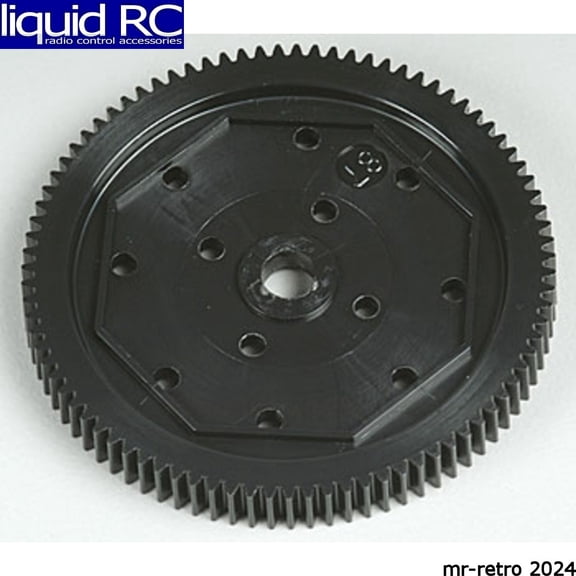 Kimbrough 313 Slipper Gear 87t B4/T4/Sc10