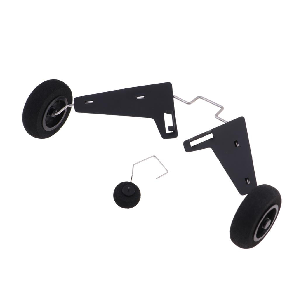 RC Spare Part Landing Gear XK.2.A600.006 for XK DHC-2 A600 RC Airplane Parts 
