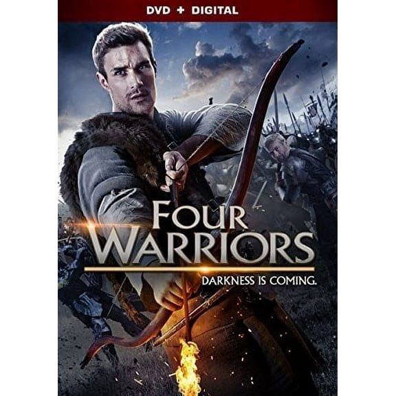 Four Warriors (DVD), Lions Gate, Action & Adventure