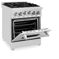 thumbnail image 4 of ZLINE KITCHEN AND BATH RGBM24 professional gas range, 4 of 5