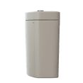 thumbnail image 4 of TOTO® Aquia® IV Dual Flush 1.28 and 0.9 GPF Toilet Tank Only with WASHLET®+ Auto Flush Compatibility, Bone - ST446EMNA#03, 4 of 5