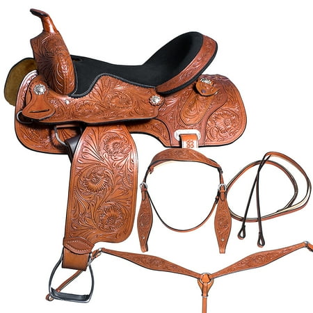 Custom Barrel Saddle - M2- 15