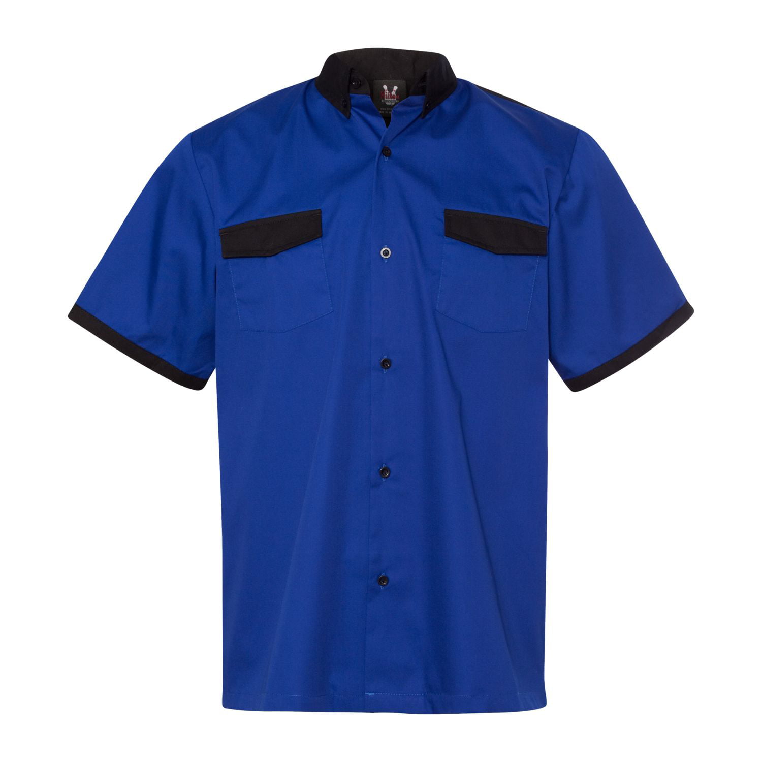 HP2260 Bristol Bowling Shirt - Walmart.com