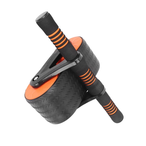 Rueda abdominal con resorte automático, Rueda de rodillo abdominal Rueda abdominal con resorte automático Rueda abdominal Funcionalidad inteligente