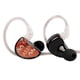 thumbnail image 1 of Controlador de armadura balanceada IEM Headphone KZ AS10 5 con cable negro, 1 of 7