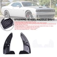 thumbnail image 4 of Steering Wheel Shift Paddle Extended Shifter Trim fit for Dodge Challenger Charger, 4 of 12