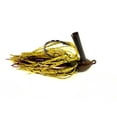 thumbnail image 4 of Chompers Skirted Flippin' Brush Jig (2 Pk), 4 of 7