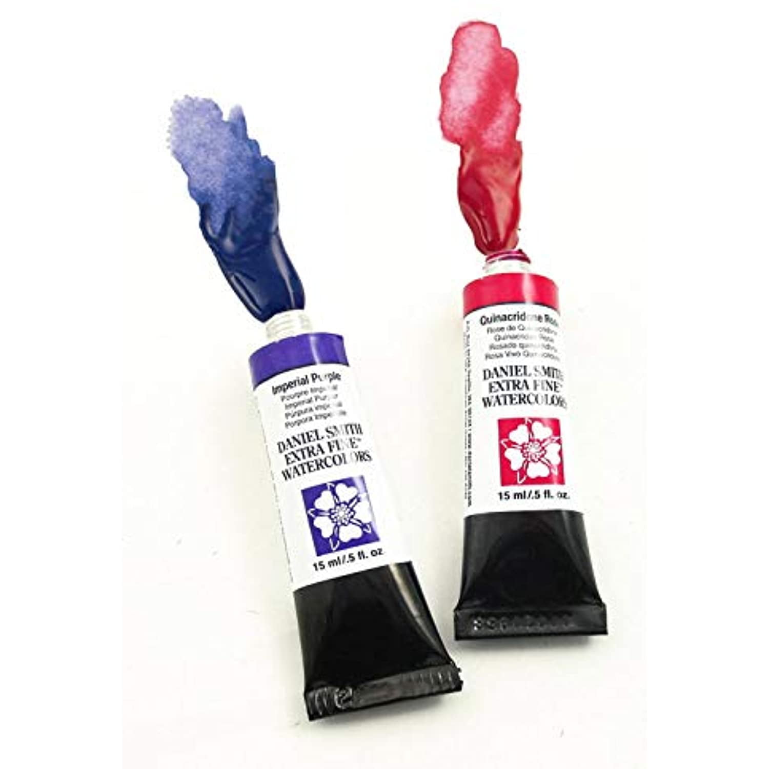 Daniel Smith Extra Fine Watercolor, 15 ml, Cobalt Turquoise