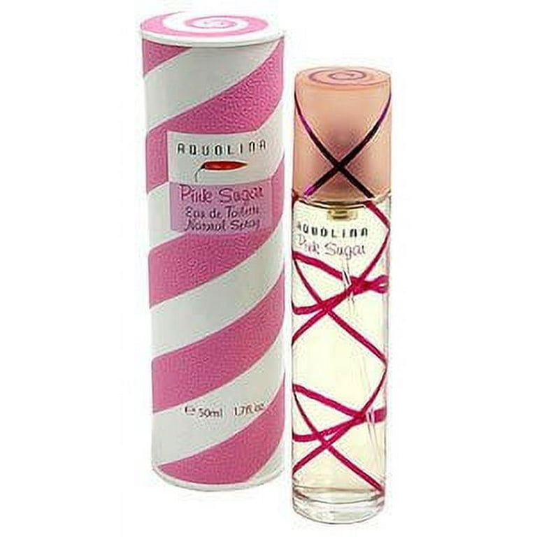 Pink Sugar by Aquolina 3.4 oz EDT for women Tester - ForeverLux
