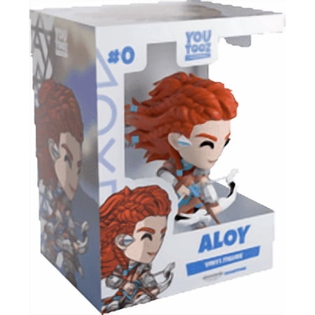 Horizon: Zero Dawn Aloy Vinyl Figure #0